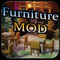 Furniture Mod Minecraft PE Affiche