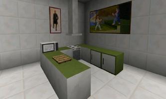 Furniture Mod Minecraft PE imagem de tela 2