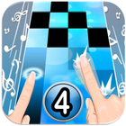 Piano Tiles 4 иконка