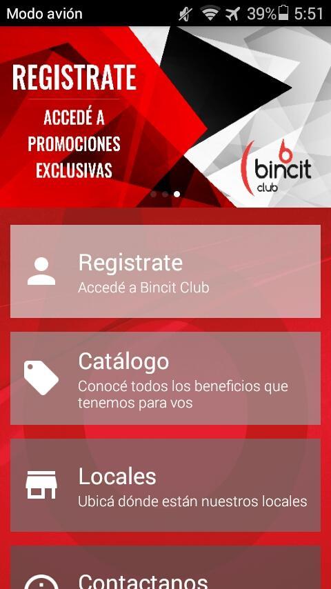Bincit Club For Android Apk Download - club avion roblox