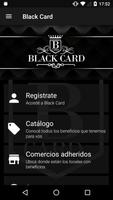 Black Card Cartaz