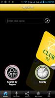 ClubPal capture d'écran 1