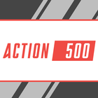 Action 500 Dorval icône