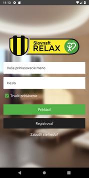 Slovnaft RELAX 海报