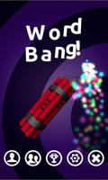 Word Bang! (free) Affiche