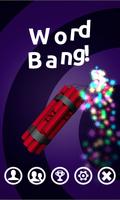 Word Bang! (free) 海報