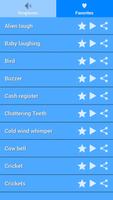 Sound Clips and Effects screenshot 3