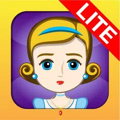 Cinderella Inglês Livro Lite