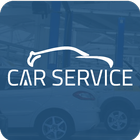 Car Services-icoon