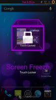 Hey Stop! - Screen Freeze penulis hantaran