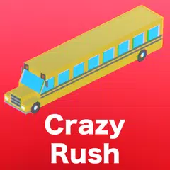 Скачать Crazy Rush APK