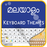 Malayalam keyboard-My Photo themes,cool font&sound icon