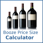 Booze Price Calculator Zeichen