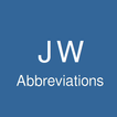 JW Abbreviations 2.0