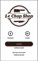 پوستر Chop Shop