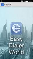 Easy Dialer World ポスター