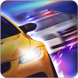 Traffic Police Chase Racing 3D