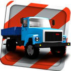 Gaz Parking 3D biểu tượng