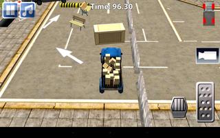 Gaz Parking 3D ảnh chụp màn hình 2