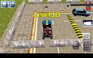 Gaz Parking 3D ảnh chụp màn hình 3