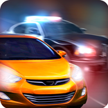 Police Traffic Fever 3D Racing