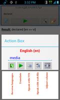 LangLookUp - Multi Dictionary اسکرین شاٹ 2