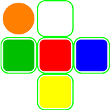 Rubik's Solver ícone