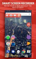 Smart Screen Recorder No Root Affiche