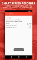 Smart Screen Recorder No Root скриншот 1