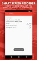 Smart Screen Recorder No Root capture d'écran 1