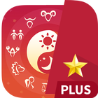 Daily Horoscope Plus ikon