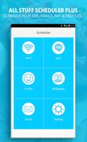 Phone Smart  Scheduler Pro capture d'écran 1