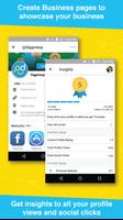 Diggmeup - Your Universal Digital Profile screenshot 1