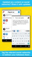Diggmeup - Your Universal Digital Profile capture d'écran 2