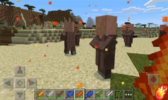 Mod Magic Sword for MCPE स्क्रीनशॉट 1