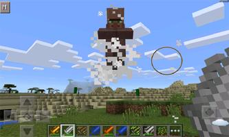 Mod Magic Sword for MCPE capture d'écran 2