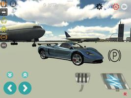Car Drift Simulator 3D capture d'écran 1
