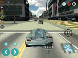 Car Drift Simulator 3D imagem de tela 3