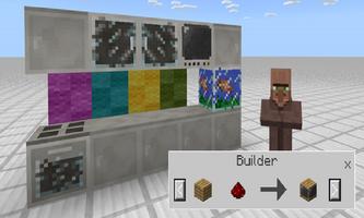 Mod Moderndecor Craft for MCPE Ekran Görüntüsü 2