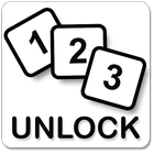 123 Unlock Numbers ikona