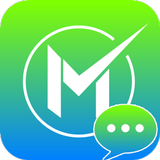 MNCL Messenger icône