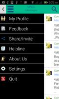 MNCL Messenger imagem de tela 3