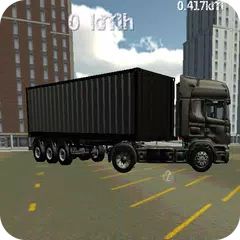 Скачать Real Truck Drive Simulator 3D APK