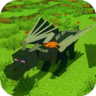 Mod Dragon Mount for MCPE biểu tượng