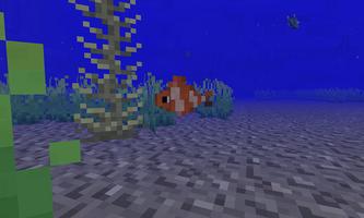 Mod Fairy Fish for MCPE โปสเตอร์