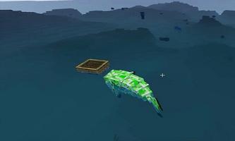 Mod Fairy Fish for MCPE capture d'écran 1