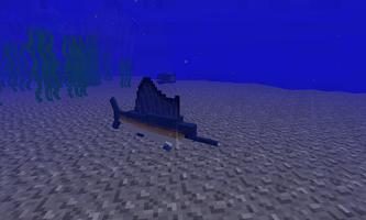 Mod Fairy Fish for MCPE Ekran Görüntüsü 2