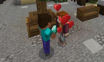 Mod Girlfriend Craft for MCPE syot layar 1