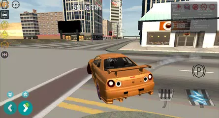 Sports Car Simulator 3D APK download