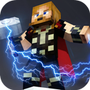 APK Lightning Hero Ragnarok